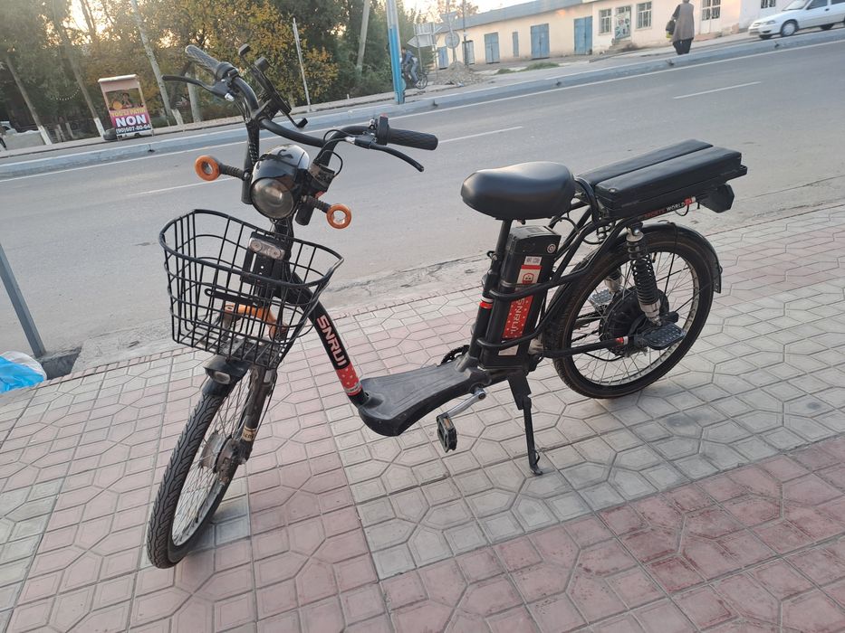 Велоскутор ( SNRUI ) в хорошем состоянии.  Цена договорная