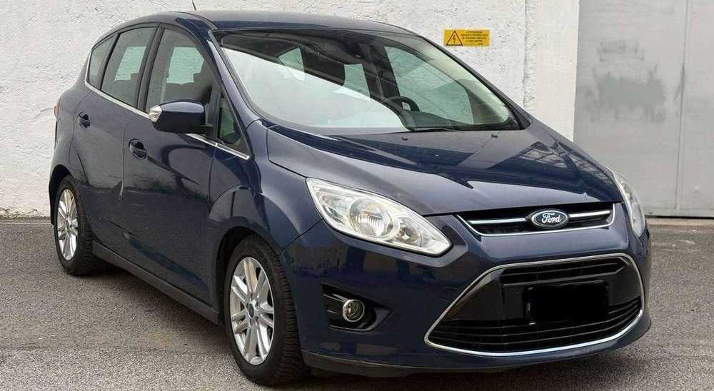 Ford C-Max НА ЧАСТИ