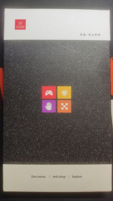 Чехол для телефона Redmi Note 13 4G "Xundo"