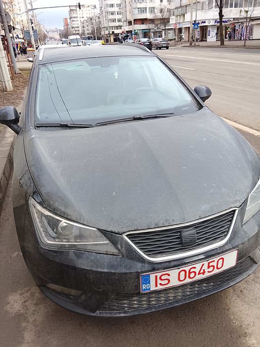 seat ibiza 1.2 tdi
