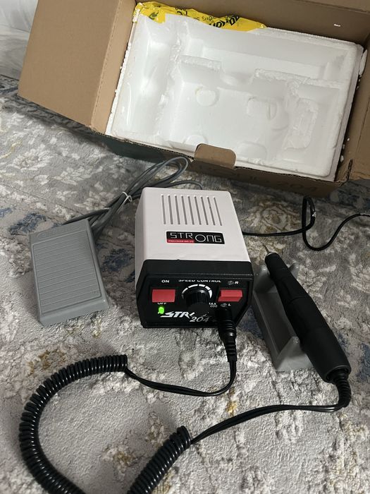 Недорогой набор маникюра