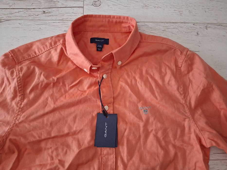 Gant-Ориг. Риза Нова!!!