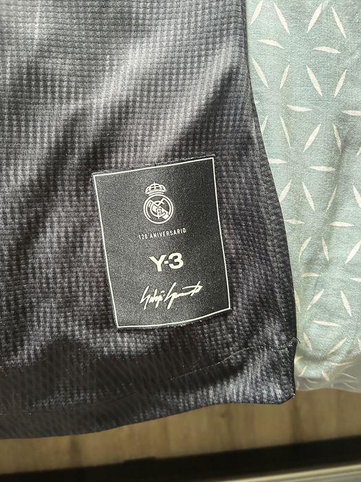 Tricou Real Madrid 120 Years Anniversary