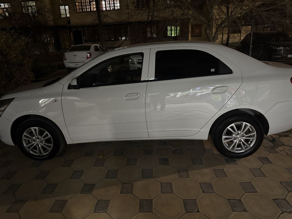 Cobalt 2025 kraska toza