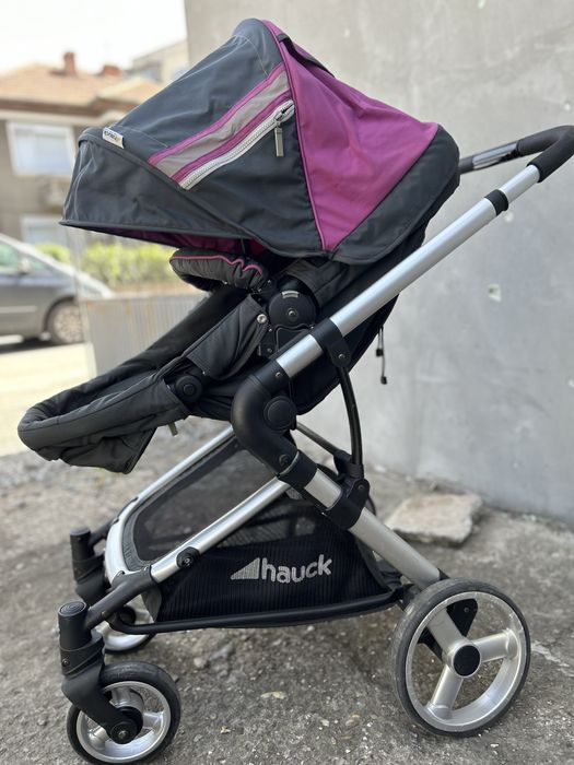 Комбинирана детска количка Hauck
