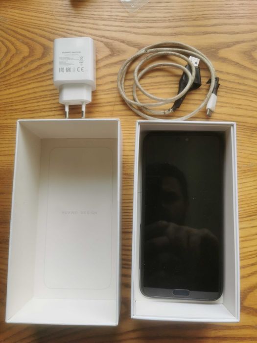 huawei p20 pro ram6gb rom 128gb