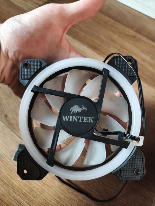 Продам 6 куллеров wintek для ПК
