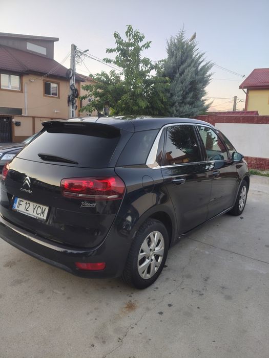 Citroen C4 Picasso
