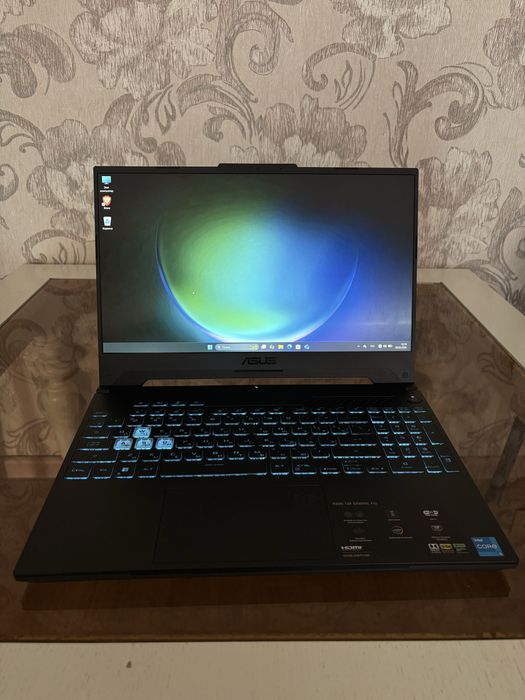 Продаю Asus TUF F15