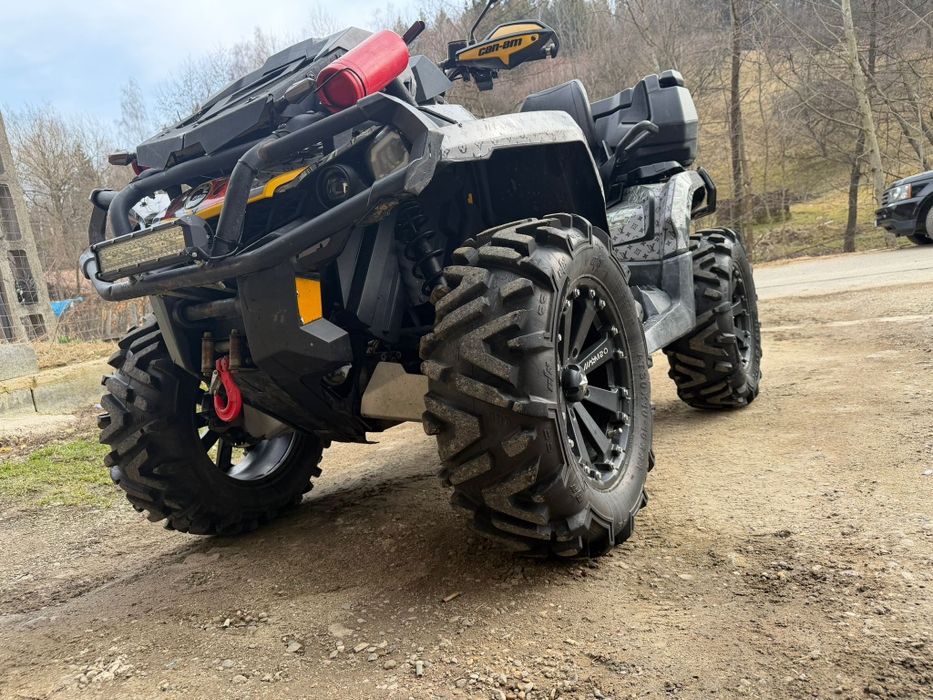 Can am xmr 1000 93cp