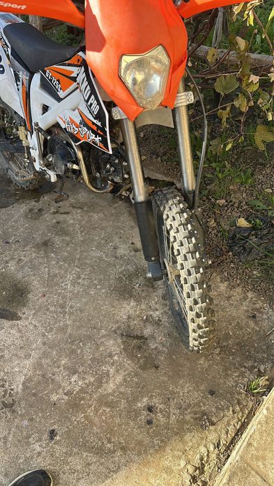 Vand Cross KXD 125cc
