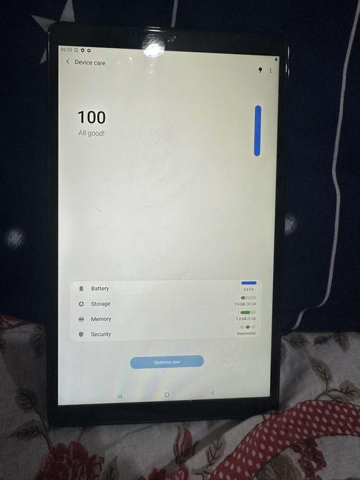 Samsung Galaxy Tab A