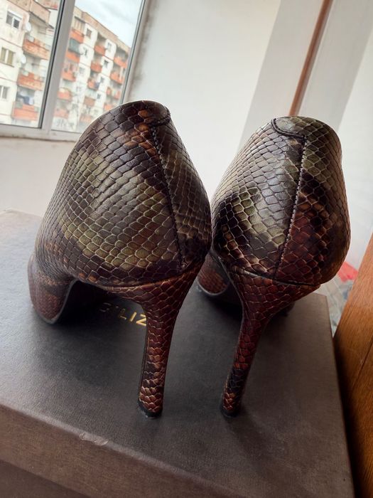 Дамски обувки Ingiliz