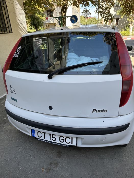 Fiat punto 1.2 benzina