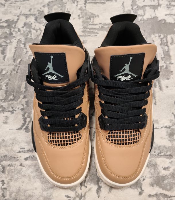 Air Jordan 4, Mushroom, 36 EUR