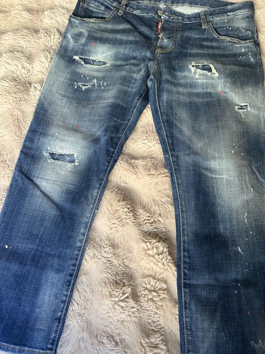 blugi  DSQUARED2