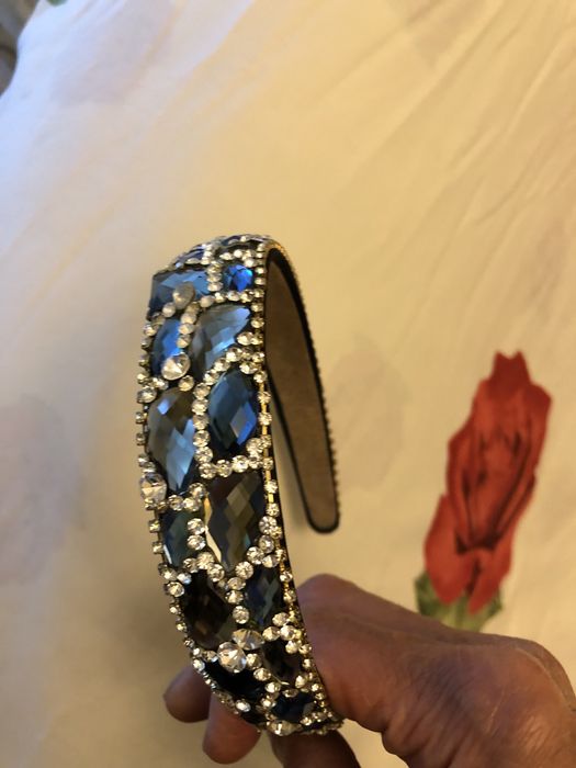 Ободки декоративные и корона