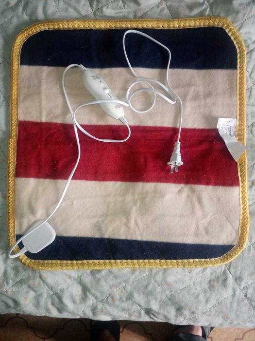 Коврик с подогревом