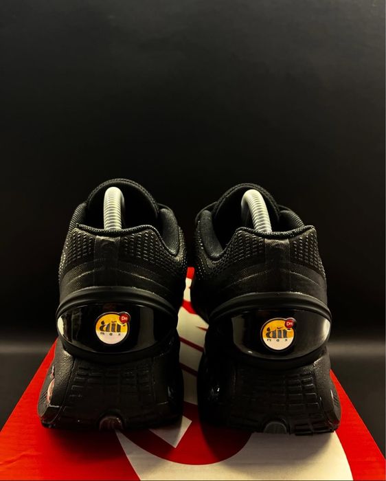 Nike Air Max Dn Black - 40,41,42,44,45,46