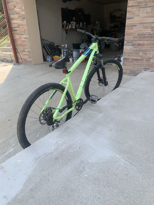 Vand rockrider st520