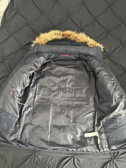 Geaca Zara, groasa de iarna