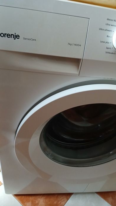 Masina de spalat Gorenje