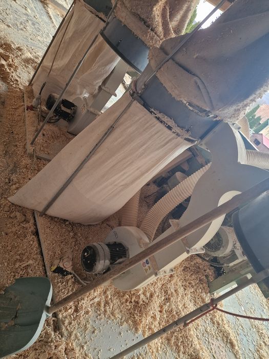 Masina rindeluit 8 fete  Gubisch