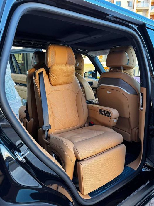 Zeekr 9X  ULTRA FULL комплектация (в наличии/ tayyor)