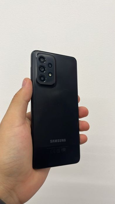 Samsung A33 128гб