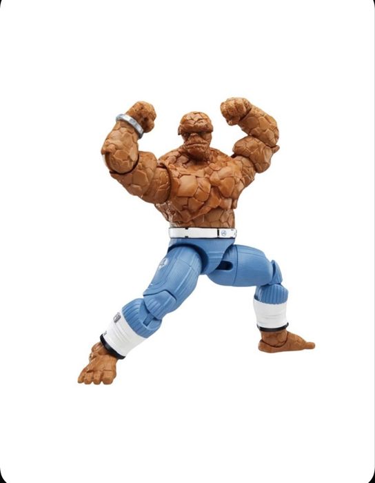 Marvel legends the thing/фигурка от хасбро существо