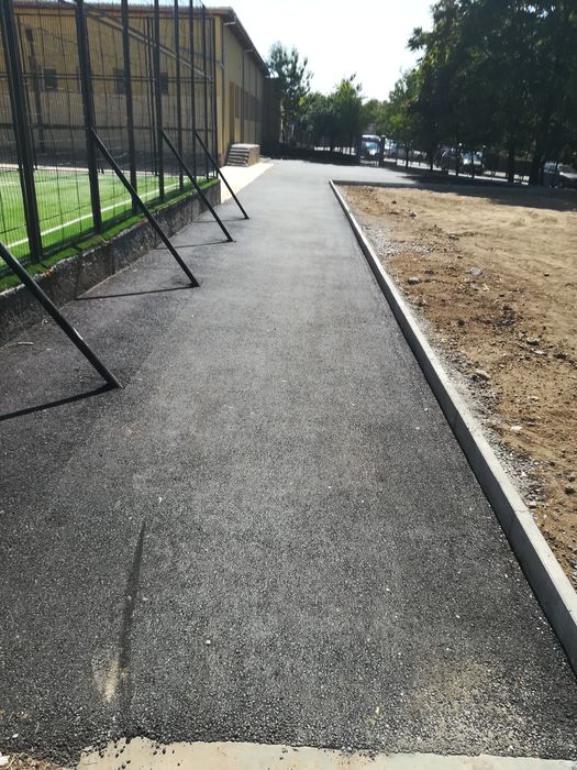 Асфалтиране София