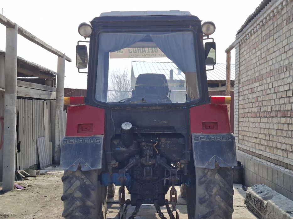 Продается Трактор