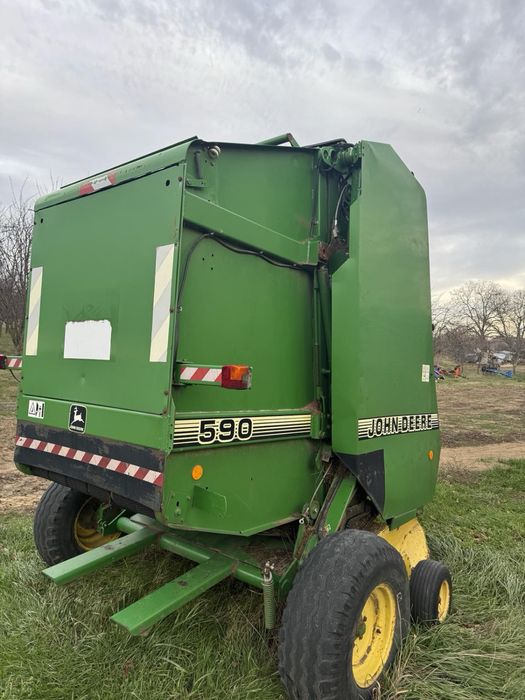 John deere john deere