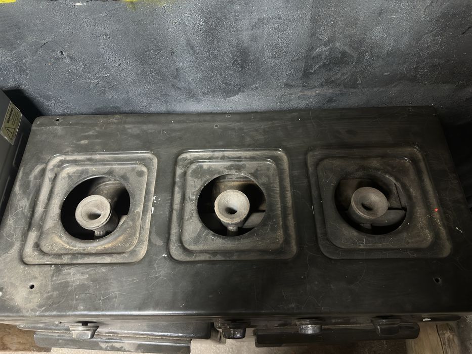 Плита газовая для дачи