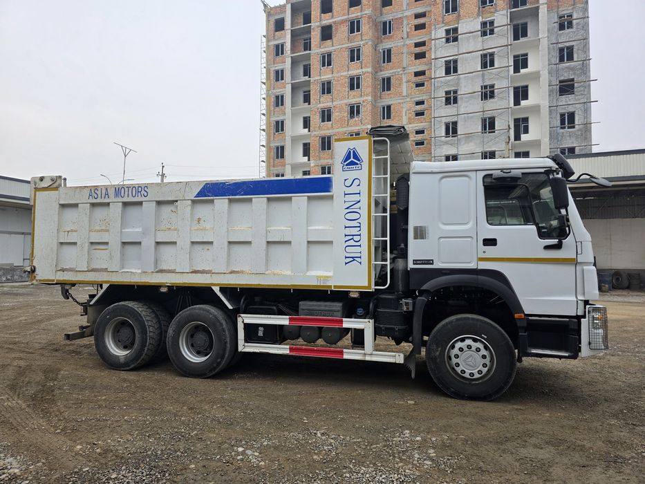 Хаво синотрук узи агдарувчи