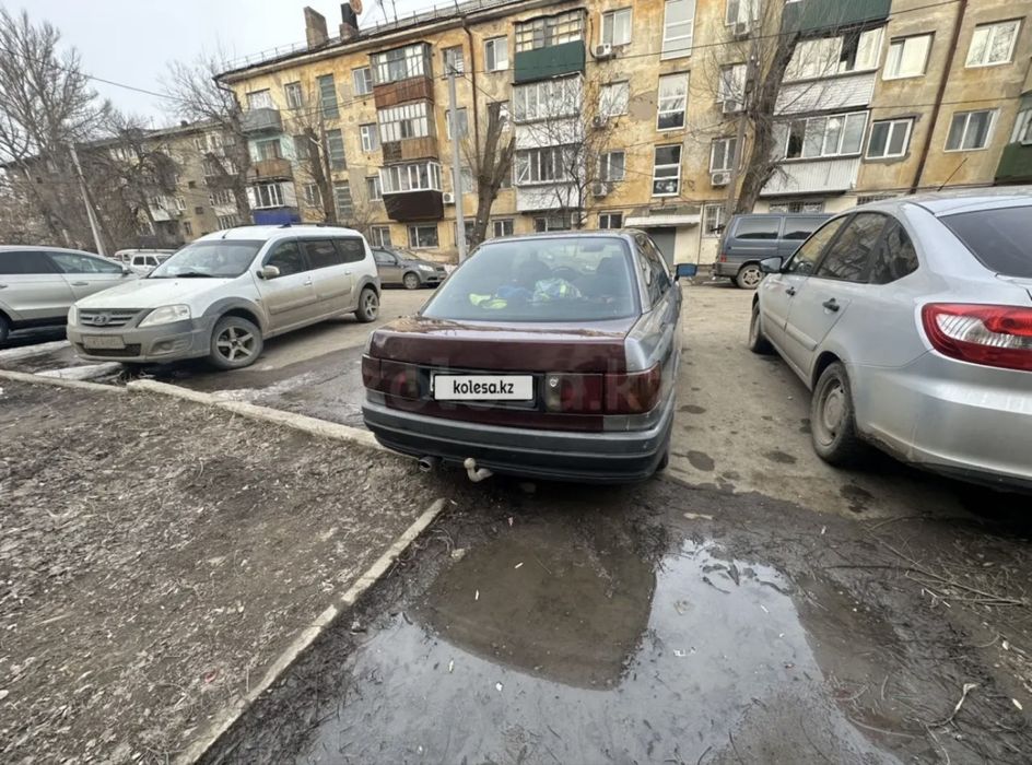 Ауди 80 б3 1989г