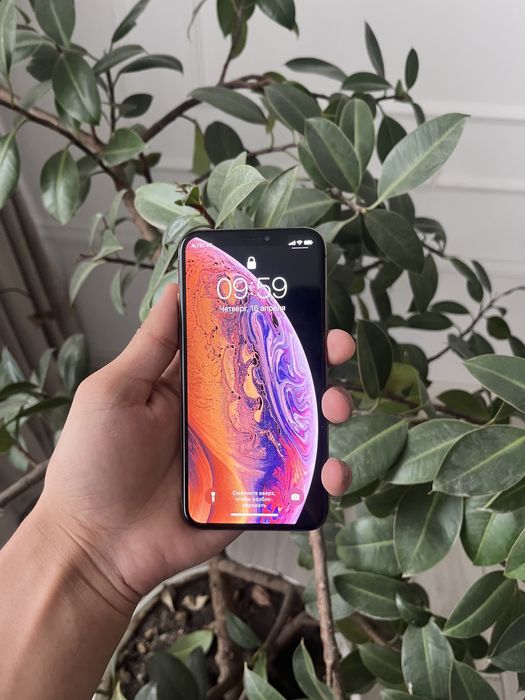 Iphone Xs без ремонт