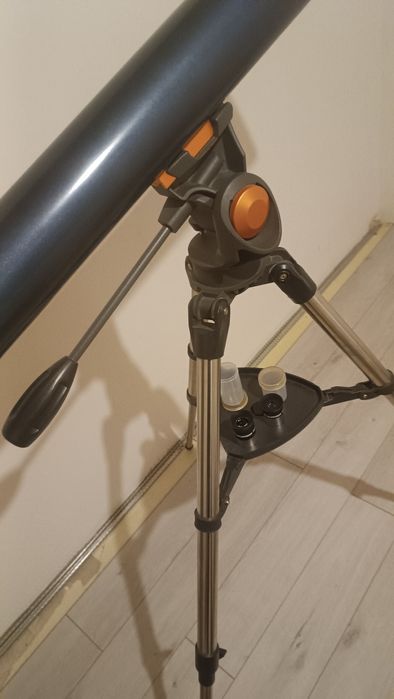 Обменяю телескоп Celestron