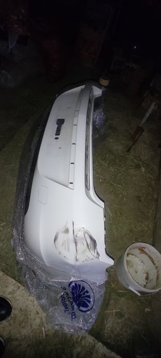 Бампер Шевроле кобальт