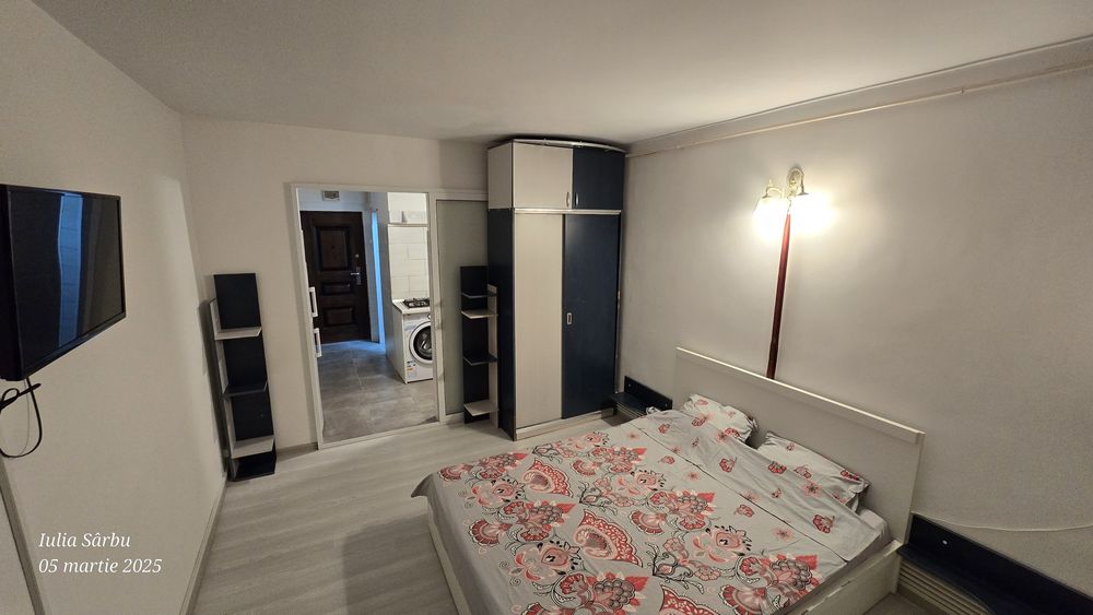 Garsoniera A-uri Tiglina 1, Galați 1300lei