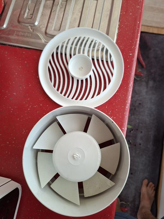 Ventilator Fanex 150mm-285m/h3