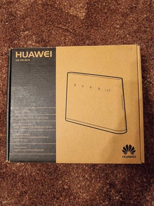 huawei 4G lte wi-fi A1 Net Box B310s-22 router рутер databox А1