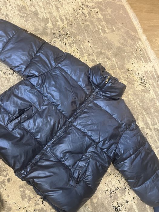 Зимняя куртка рост 140