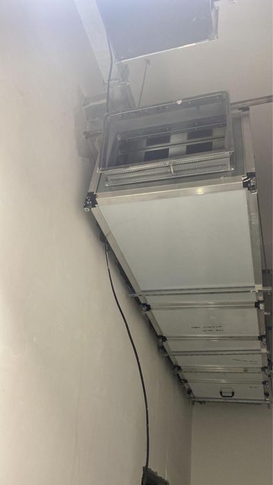 Вентиляционные работы