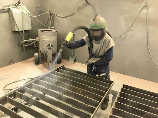 Пескоструй Абразивная холодная обработка твердых поверхностей,