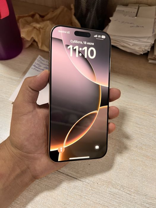 Iphone 16 Pro Max