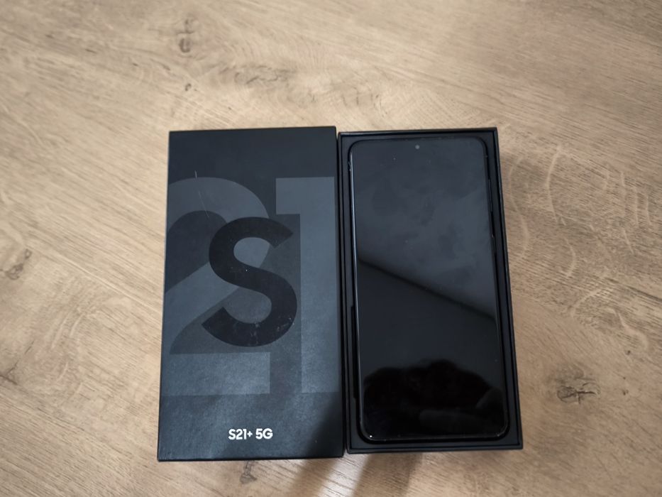 Samsung Galaxy s21 plus