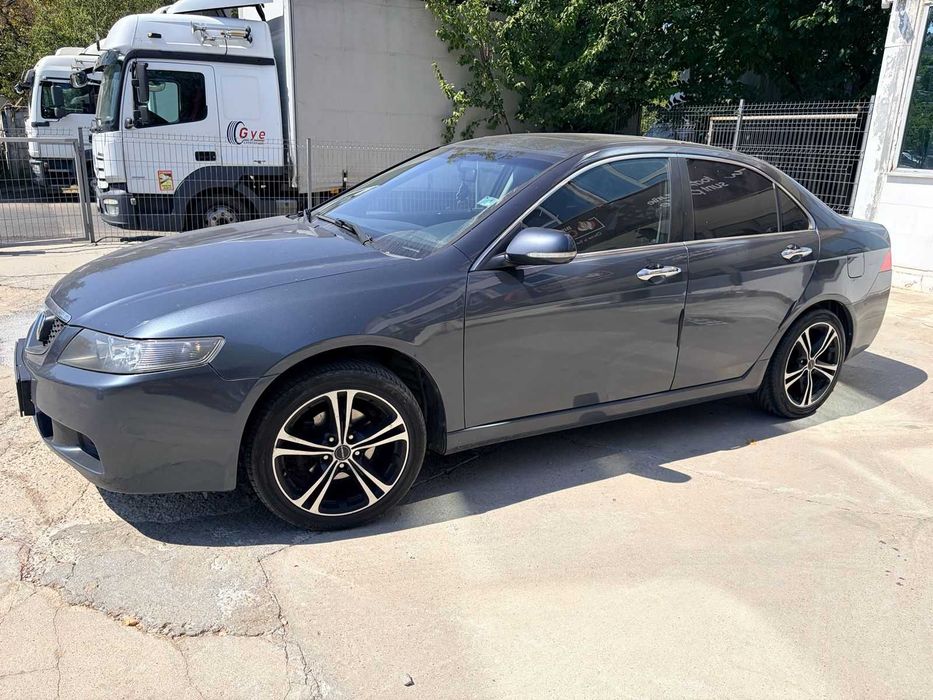 Honda ACCORD CL 7 2003 2.0 Benzina IMPECABILA cu km reali