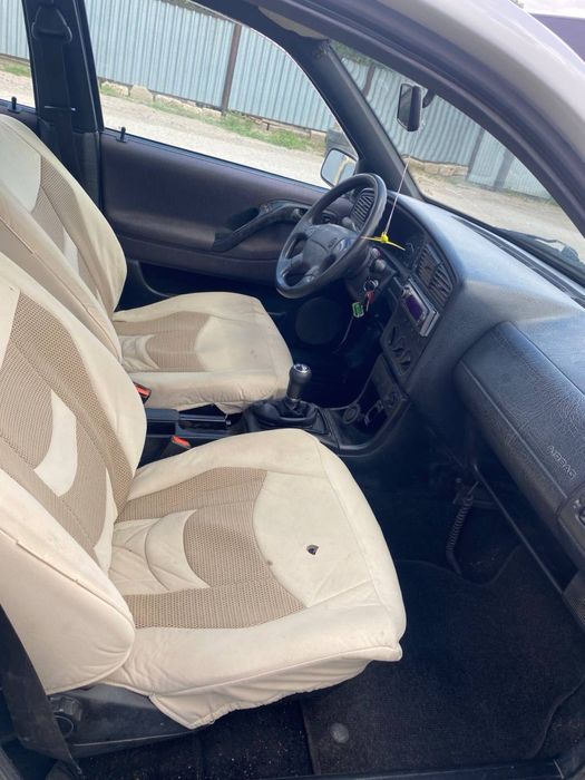 passat b4 1.8 идеал