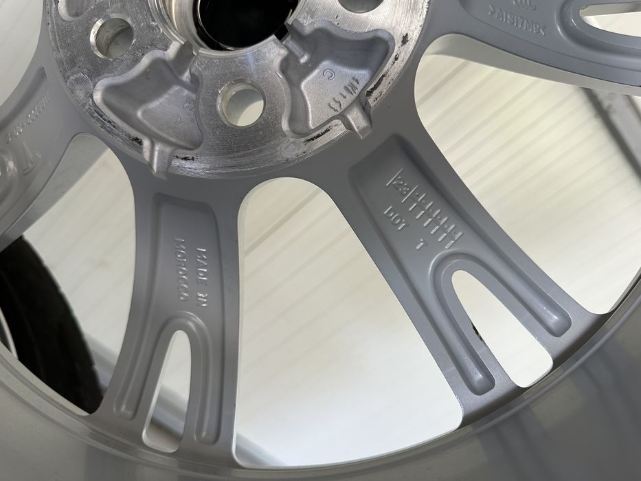 jante tesla model y 255 45 19 pirelli originale top senzori bt